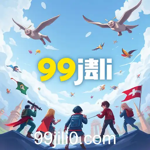 99jili: A Rising Star in the Gaming World