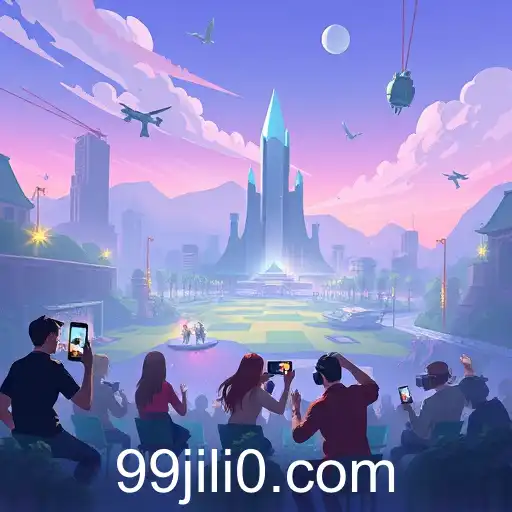 The Rise of 99jili: A New Player in the Gaming World