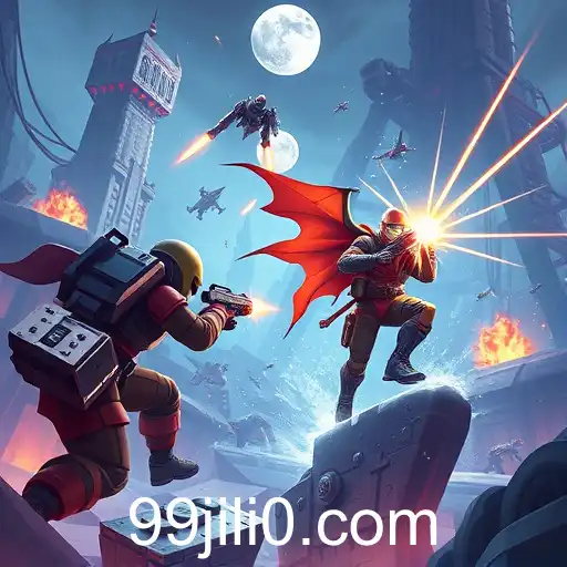 The Rise of 99jili: Gaming and Innovation